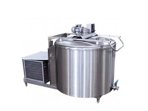 Bulk Milk Cooler 1000 Ltr
